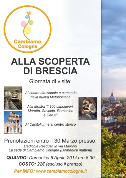 gita-Brescia