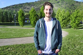 Federico Metelli - 21 anni, studente universitario di Economia e Gestione Aziendale