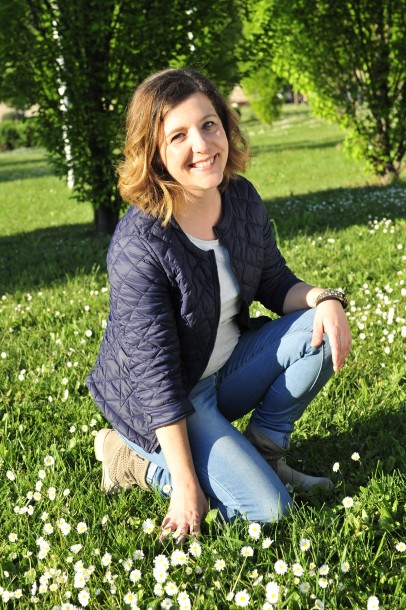 Francesca Boglioni - 37 anni, impiegata amministrativa